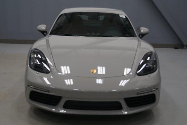 new 2025 Porsche 718 Cayman car, priced at $109,965