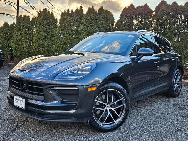 used 2023 Porsche Macan car, priced at $58,998