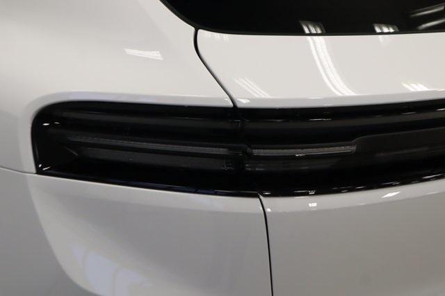 new 2025 Porsche Macan car, priced at $100,400