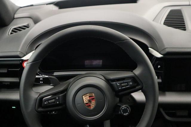 new 2025 Porsche Macan car, priced at $100,400