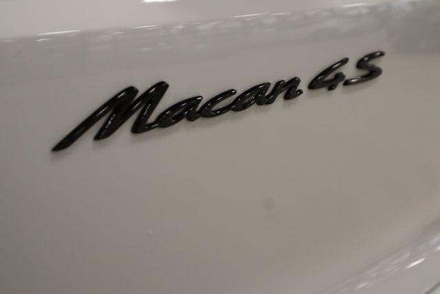 new 2025 Porsche Macan car, priced at $100,400