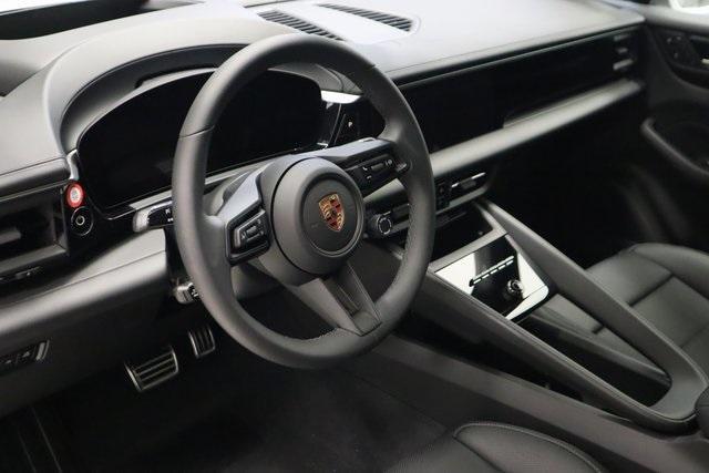 new 2025 Porsche Macan car, priced at $100,400