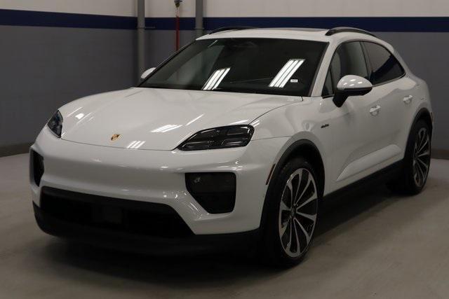 new 2025 Porsche Macan car, priced at $100,400