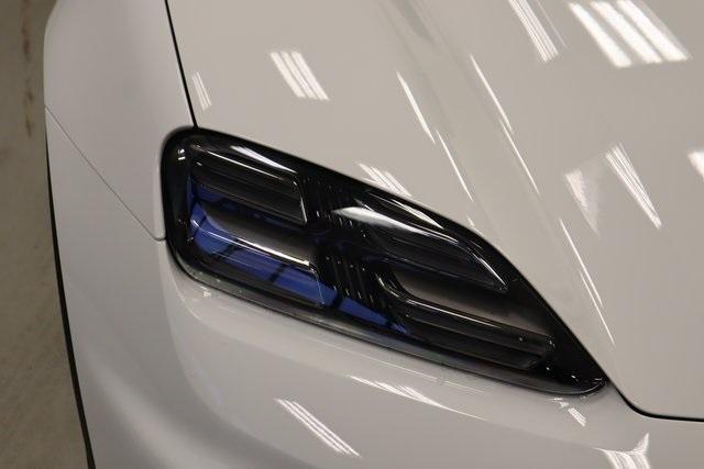 new 2025 Porsche Macan car, priced at $100,400