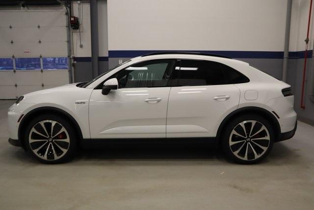 new 2025 Porsche Macan car, priced at $100,400