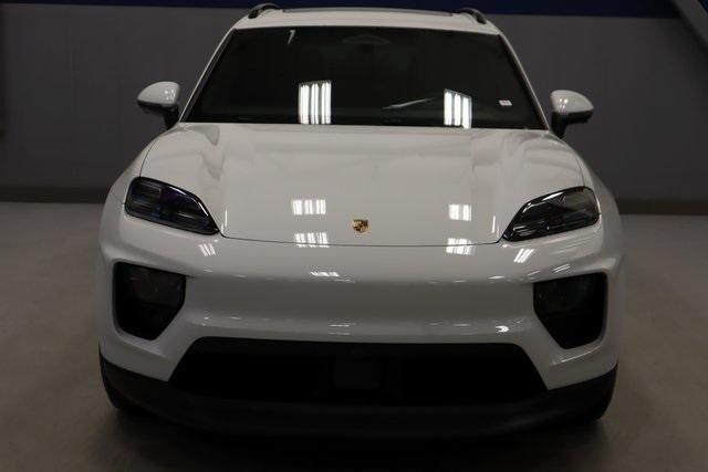 new 2025 Porsche Macan car, priced at $100,400
