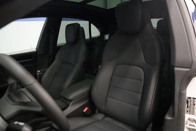 new 2025 Porsche Macan car, priced at $100,400