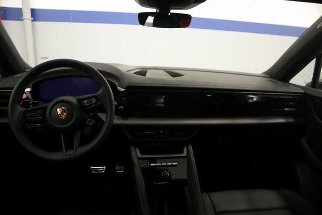 new 2025 Porsche Macan car, priced at $100,400