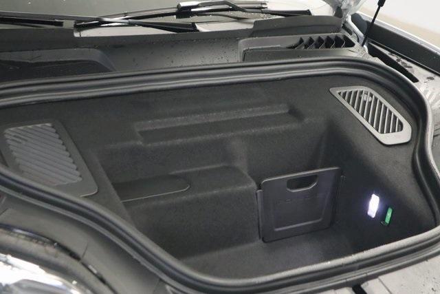 new 2025 Porsche Macan car, priced at $100,400