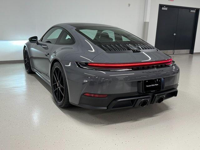 new 2026 Porsche 911 car, priced at $206,160