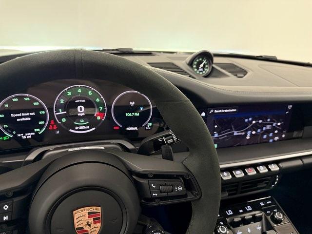 new 2026 Porsche 911 car, priced at $206,160