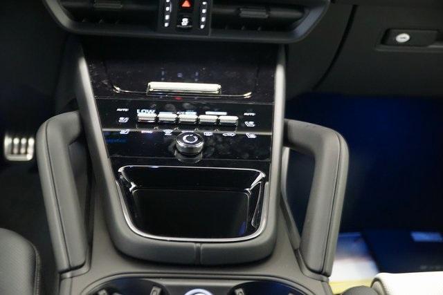 new 2025 Porsche Cayenne car, priced at $161,895
