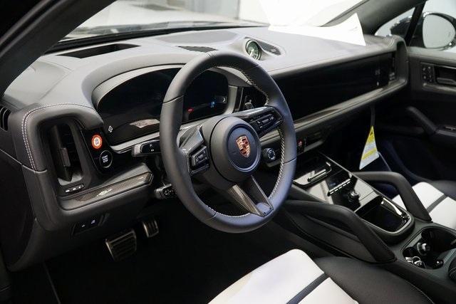 new 2025 Porsche Cayenne car, priced at $161,895
