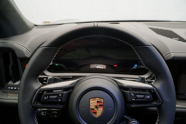 new 2025 Porsche Cayenne car, priced at $161,895