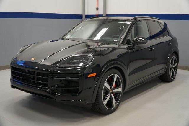new 2025 Porsche Cayenne car, priced at $161,895