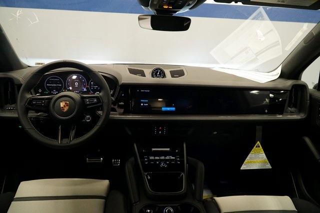 new 2025 Porsche Cayenne car, priced at $161,895