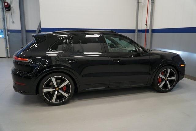 new 2025 Porsche Cayenne car, priced at $161,895