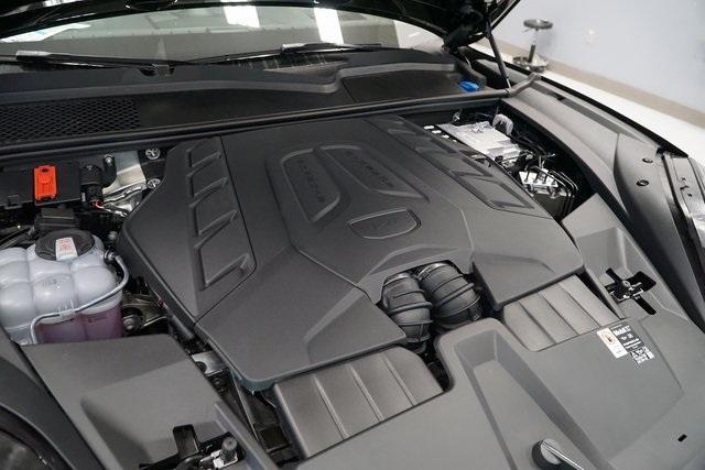 new 2025 Porsche Cayenne car, priced at $161,895