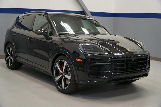 new 2025 Porsche Cayenne car, priced at $161,895