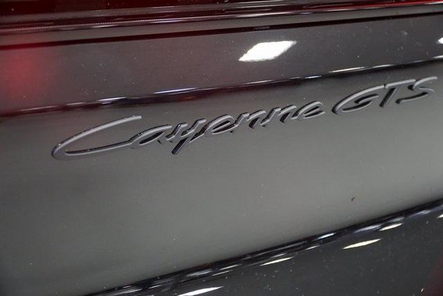 new 2025 Porsche Cayenne car, priced at $161,895