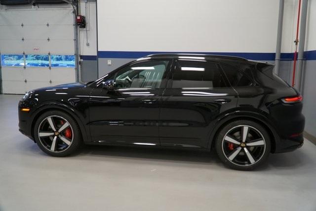 new 2025 Porsche Cayenne car, priced at $161,895