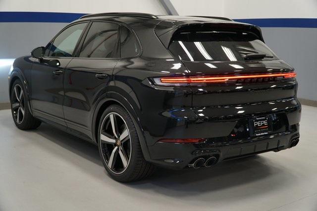 new 2025 Porsche Cayenne car, priced at $161,895