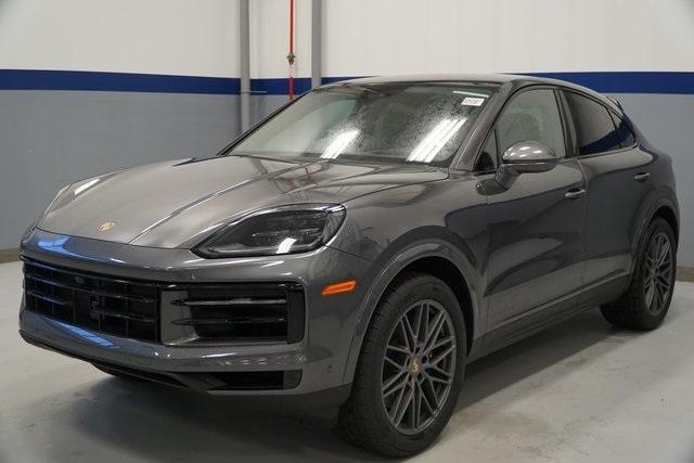 new 2025 Porsche Cayenne car, priced at $108,395