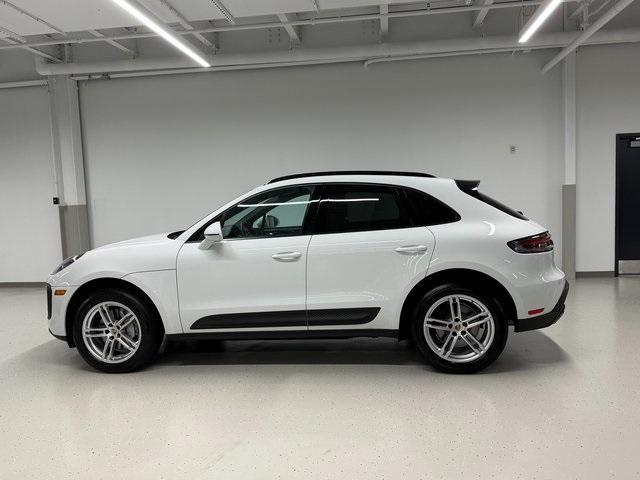 used 2023 Porsche Macan car, priced at $50,995