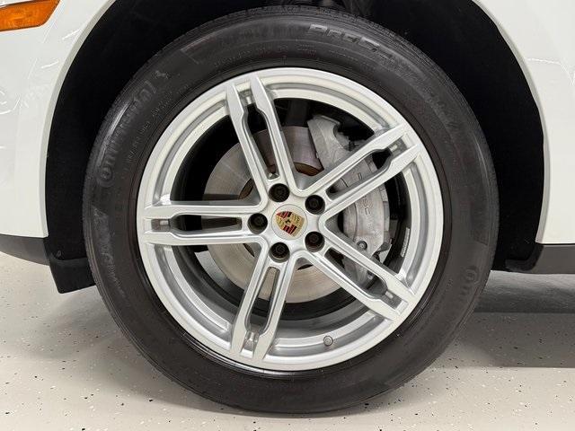 used 2023 Porsche Macan car, priced at $50,995