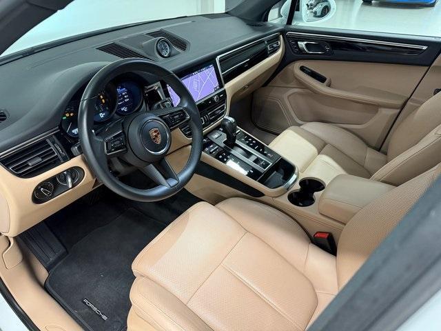 used 2023 Porsche Macan car, priced at $50,995