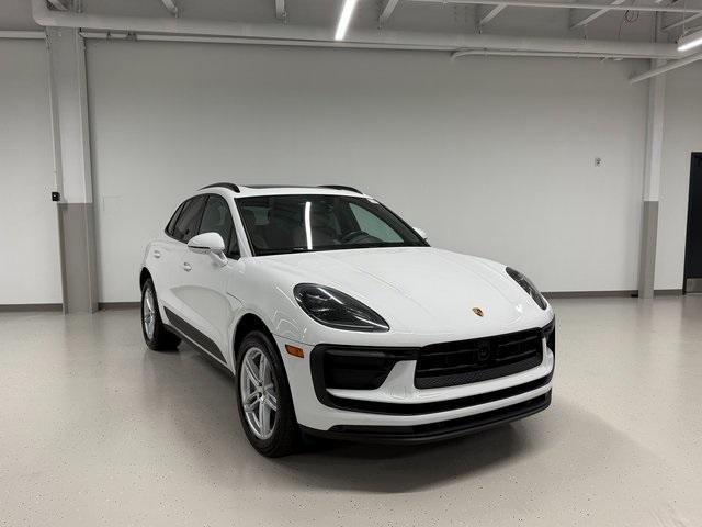 used 2023 Porsche Macan car, priced at $50,995