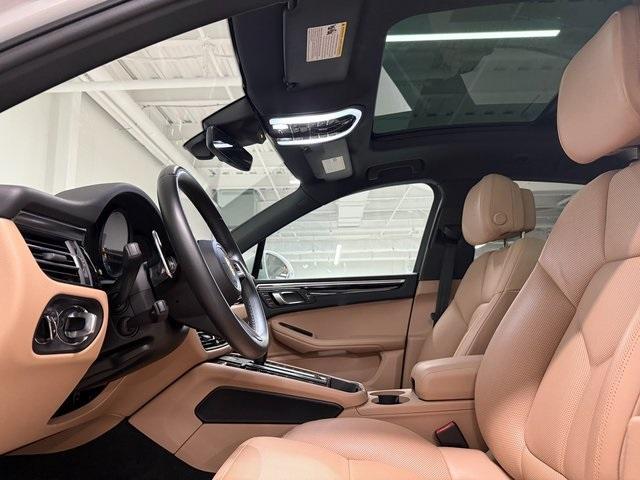 used 2023 Porsche Macan car, priced at $50,995