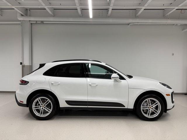 used 2023 Porsche Macan car, priced at $50,995