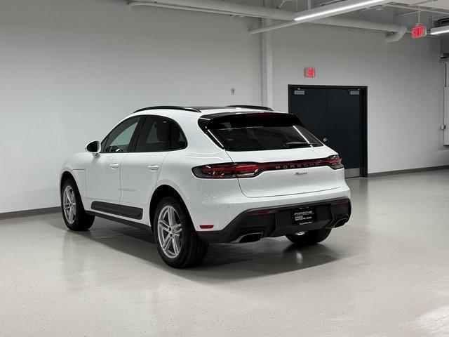 used 2023 Porsche Macan car, priced at $50,995