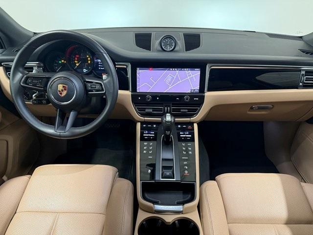 used 2023 Porsche Macan car, priced at $50,995