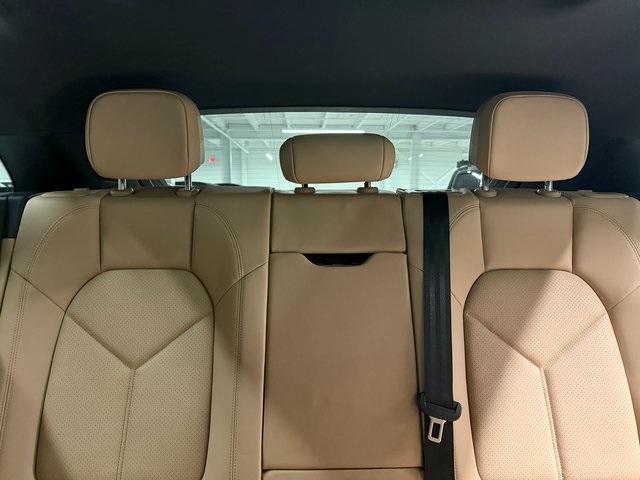 used 2023 Porsche Macan car, priced at $50,995