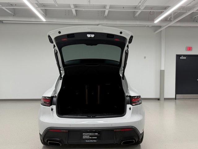 used 2023 Porsche Macan car, priced at $50,995