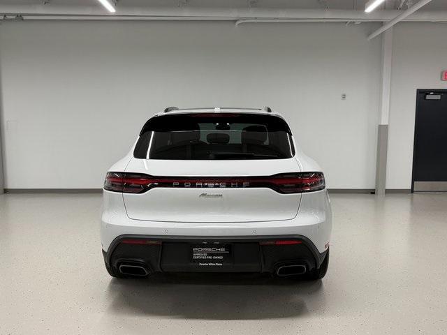 used 2023 Porsche Macan car, priced at $50,995