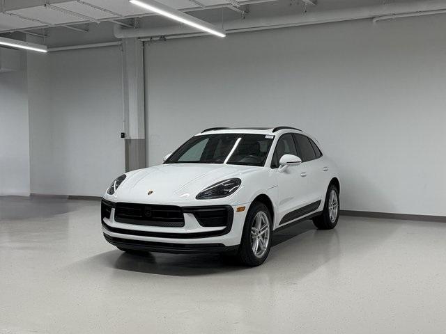used 2023 Porsche Macan car, priced at $50,995