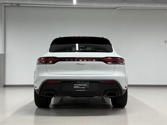 used 2023 Porsche Macan car, priced at $50,995