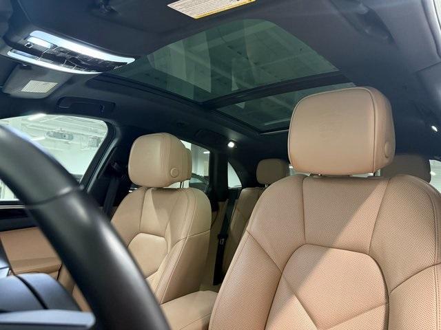 used 2023 Porsche Macan car, priced at $50,995
