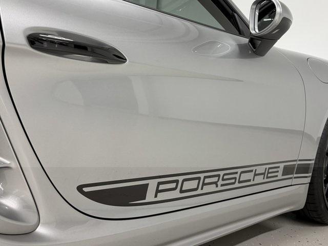 used 2024 Porsche 718 Boxster car, priced at $80,995