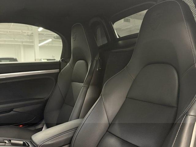 used 2024 Porsche 718 Boxster car, priced at $80,995