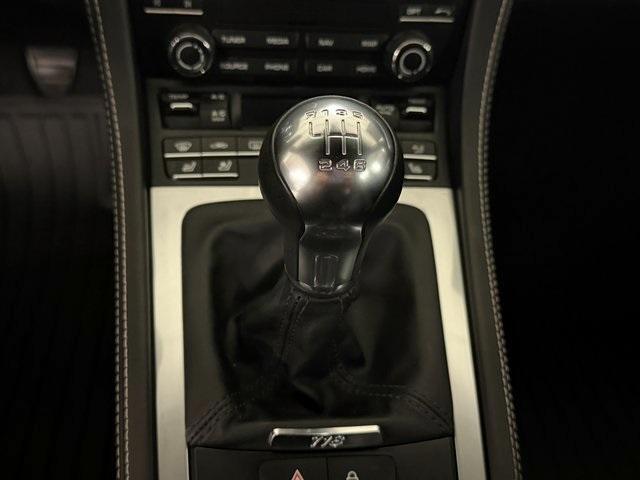 used 2024 Porsche 718 Boxster car, priced at $80,995