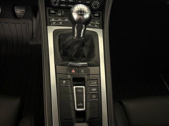 used 2024 Porsche 718 Boxster car, priced at $80,995