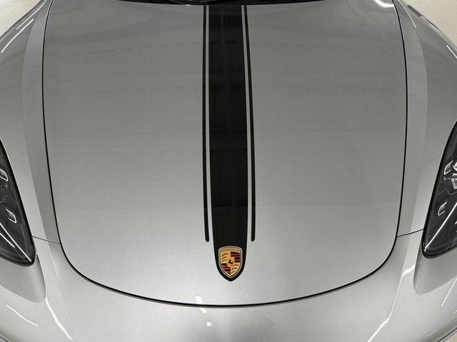 used 2024 Porsche 718 Boxster car, priced at $80,995