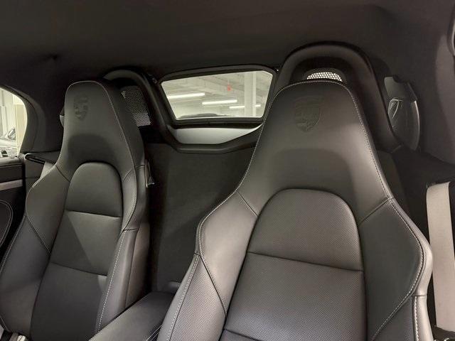 used 2024 Porsche 718 Boxster car, priced at $80,995