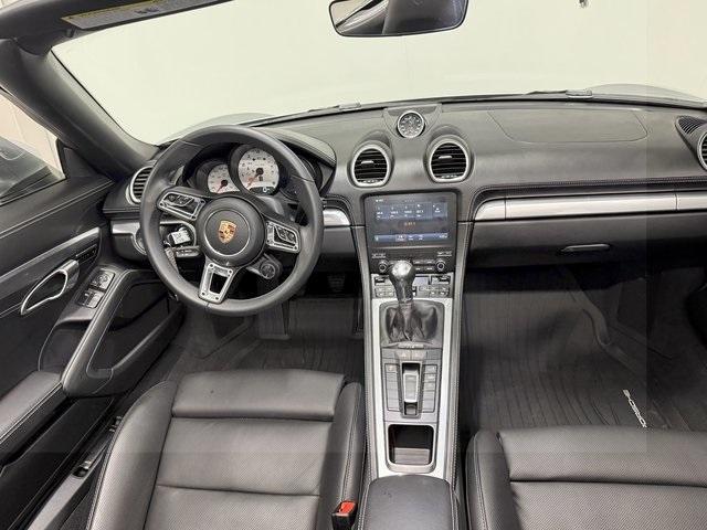 used 2024 Porsche 718 Boxster car, priced at $80,995