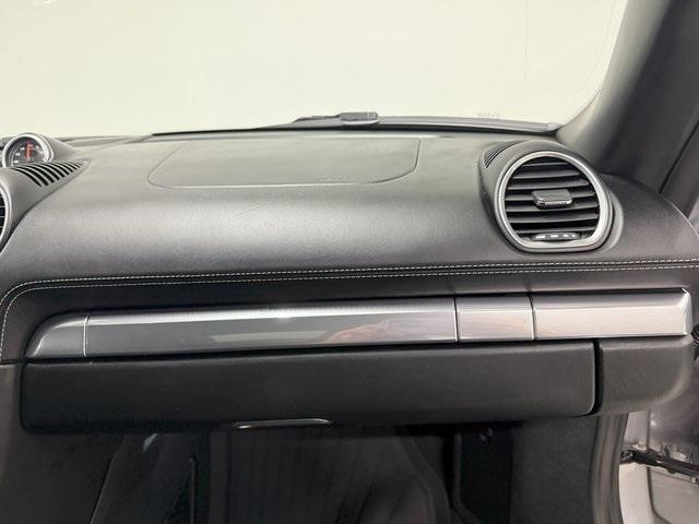 used 2024 Porsche 718 Boxster car, priced at $80,995