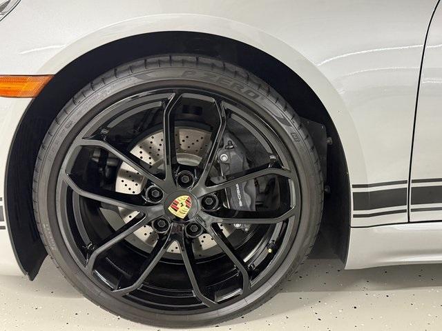 used 2024 Porsche 718 Boxster car, priced at $80,995